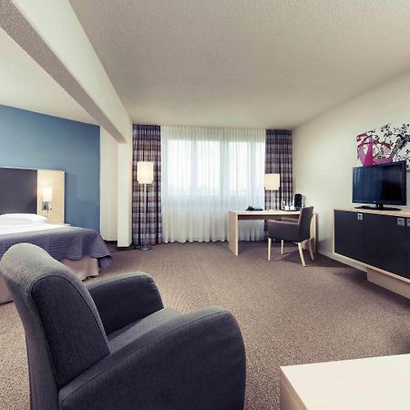 Mercure Bonn Hardtberg Exteriör bild