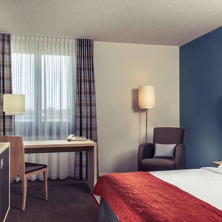Mercure Bonn Hardtberg Exteriör bild