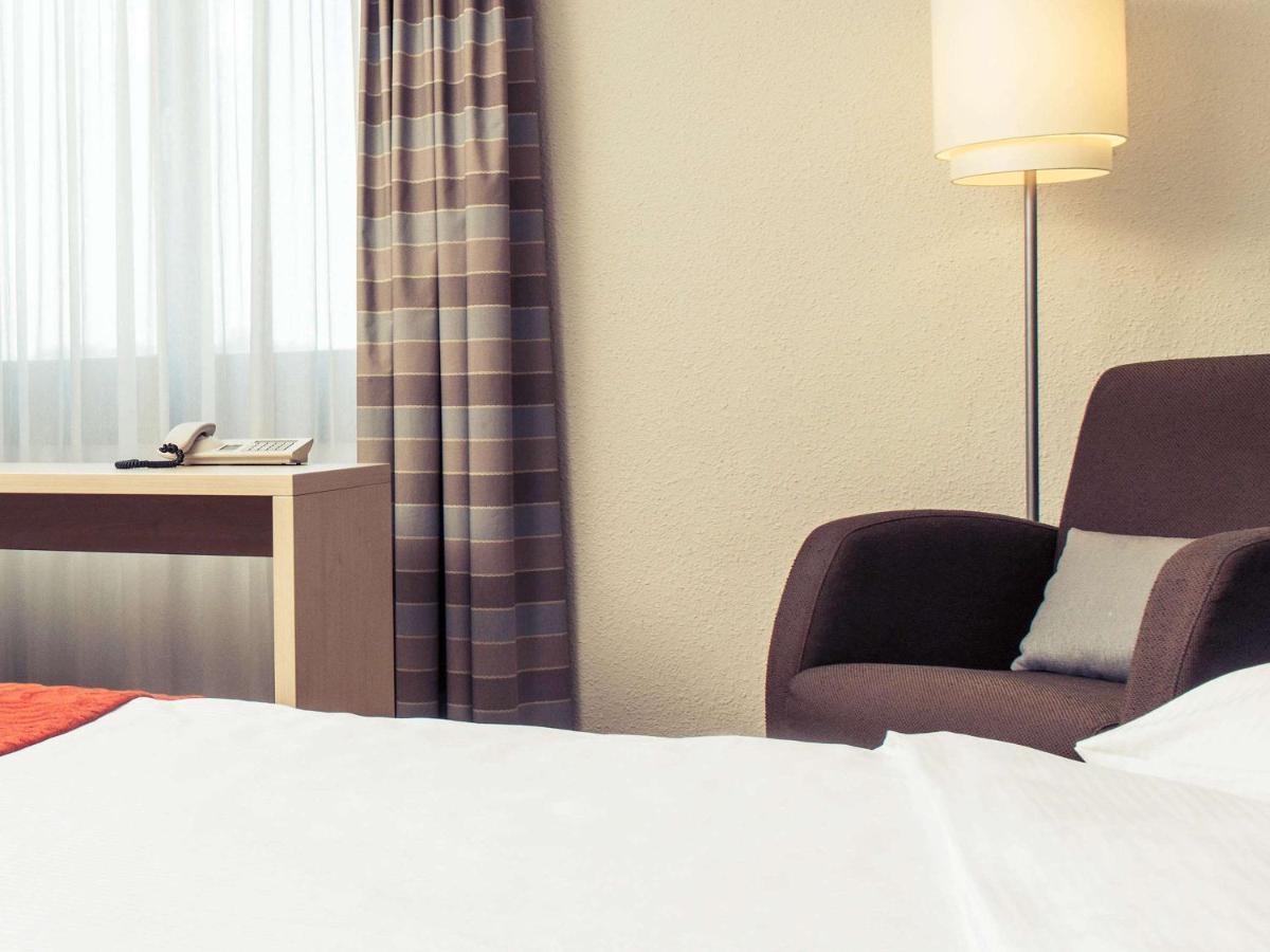 Mercure Bonn Hardtberg Exteriör bild