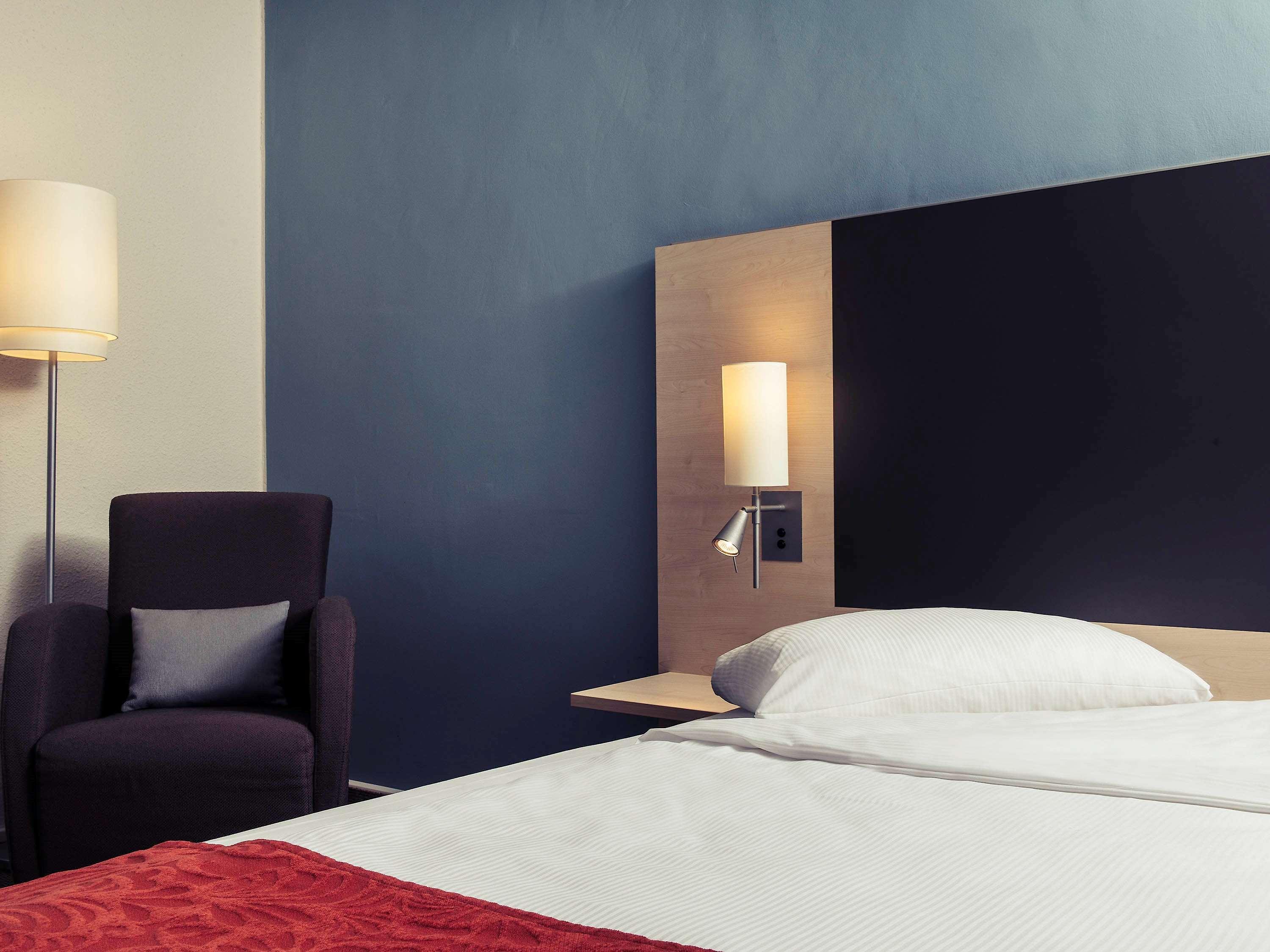 Mercure Bonn Hardtberg Rum bild