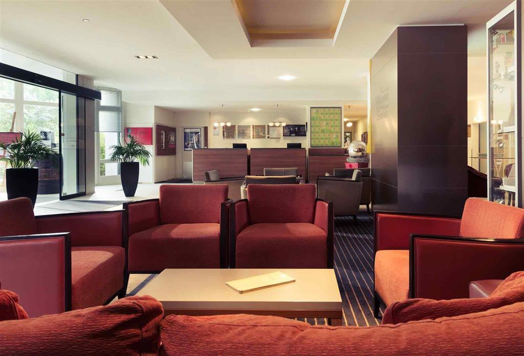 Mercure Bonn Hardtberg Exteriör bild