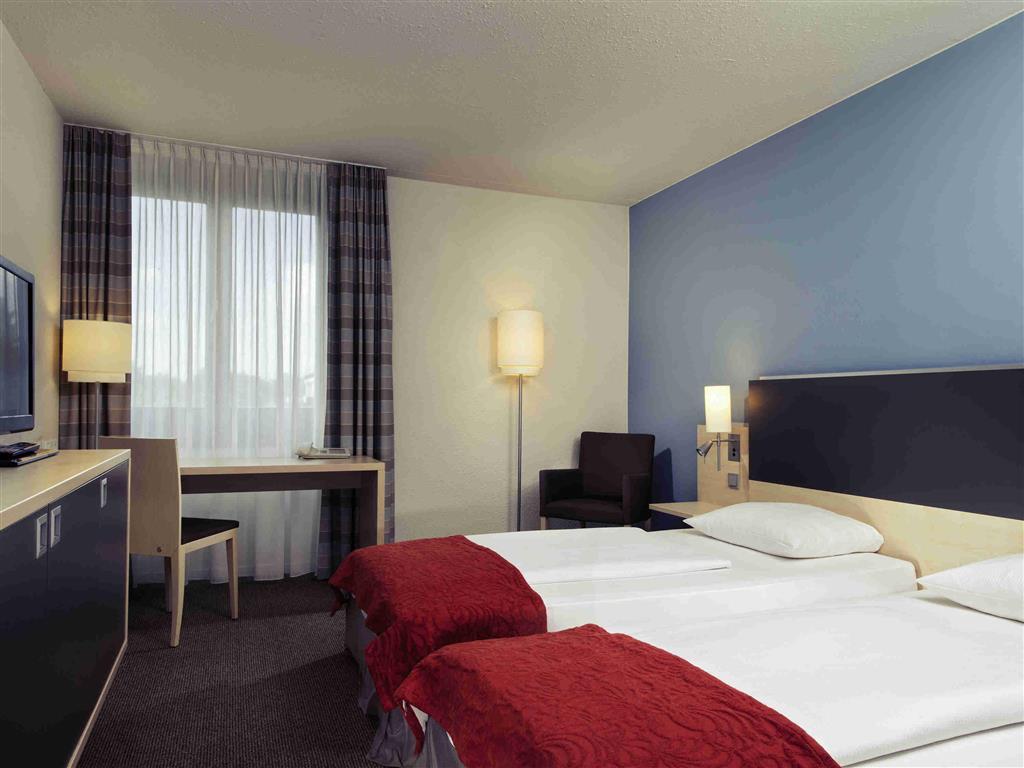 Mercure Bonn Hardtberg Exteriör bild