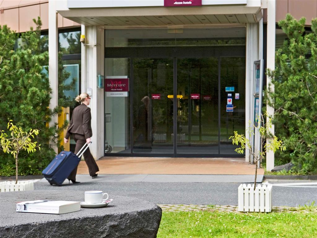 Mercure Bonn Hardtberg Exteriör bild