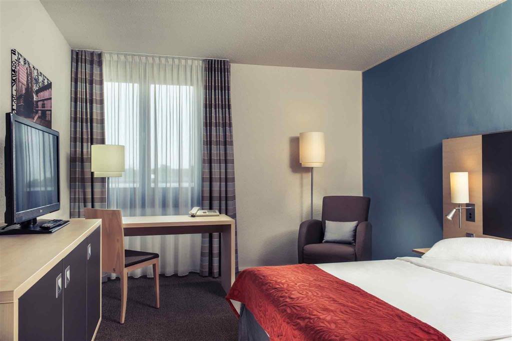 Mercure Bonn Hardtberg Exteriör bild