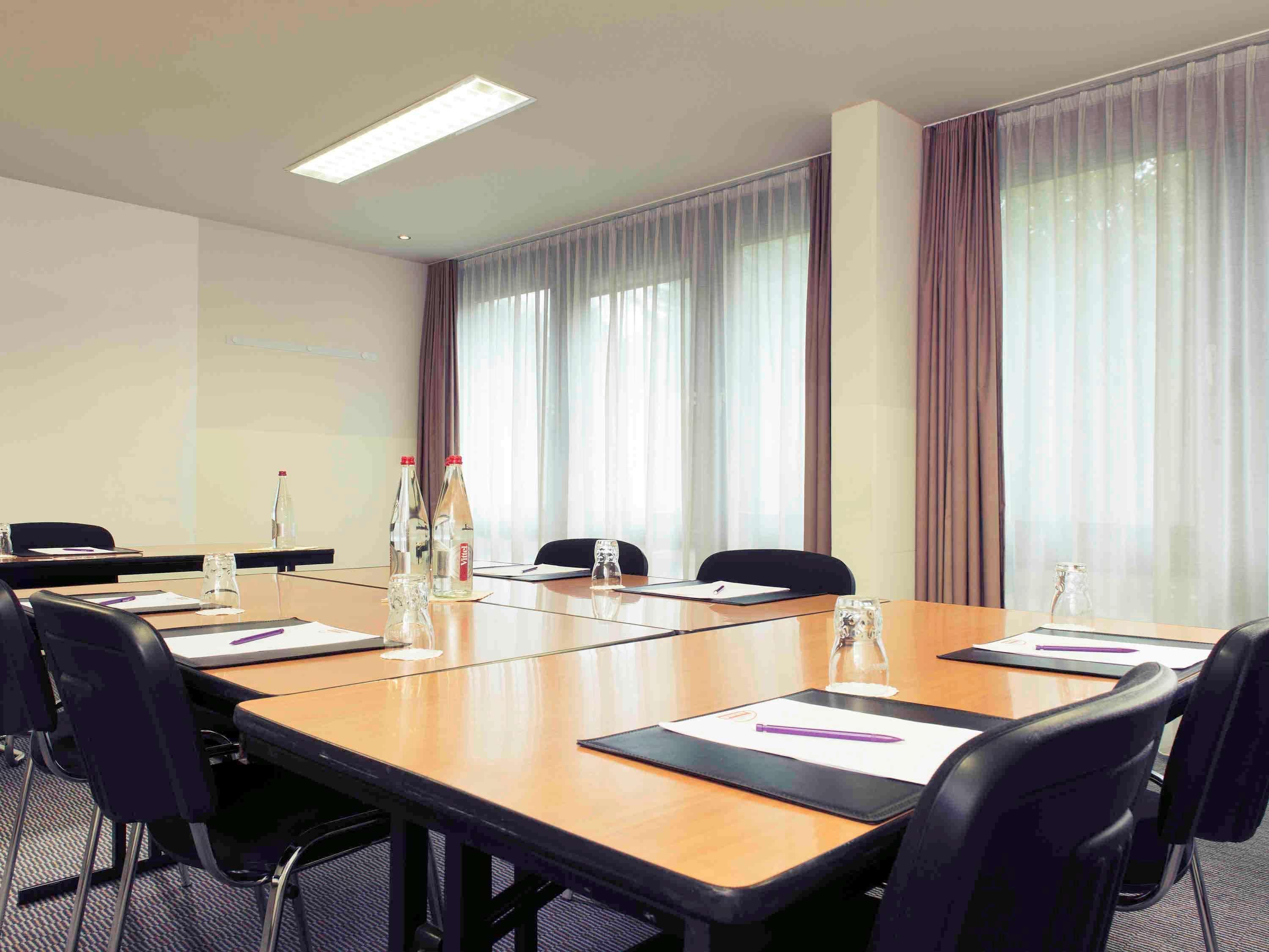 Mercure Bonn Hardtberg Exteriör bild