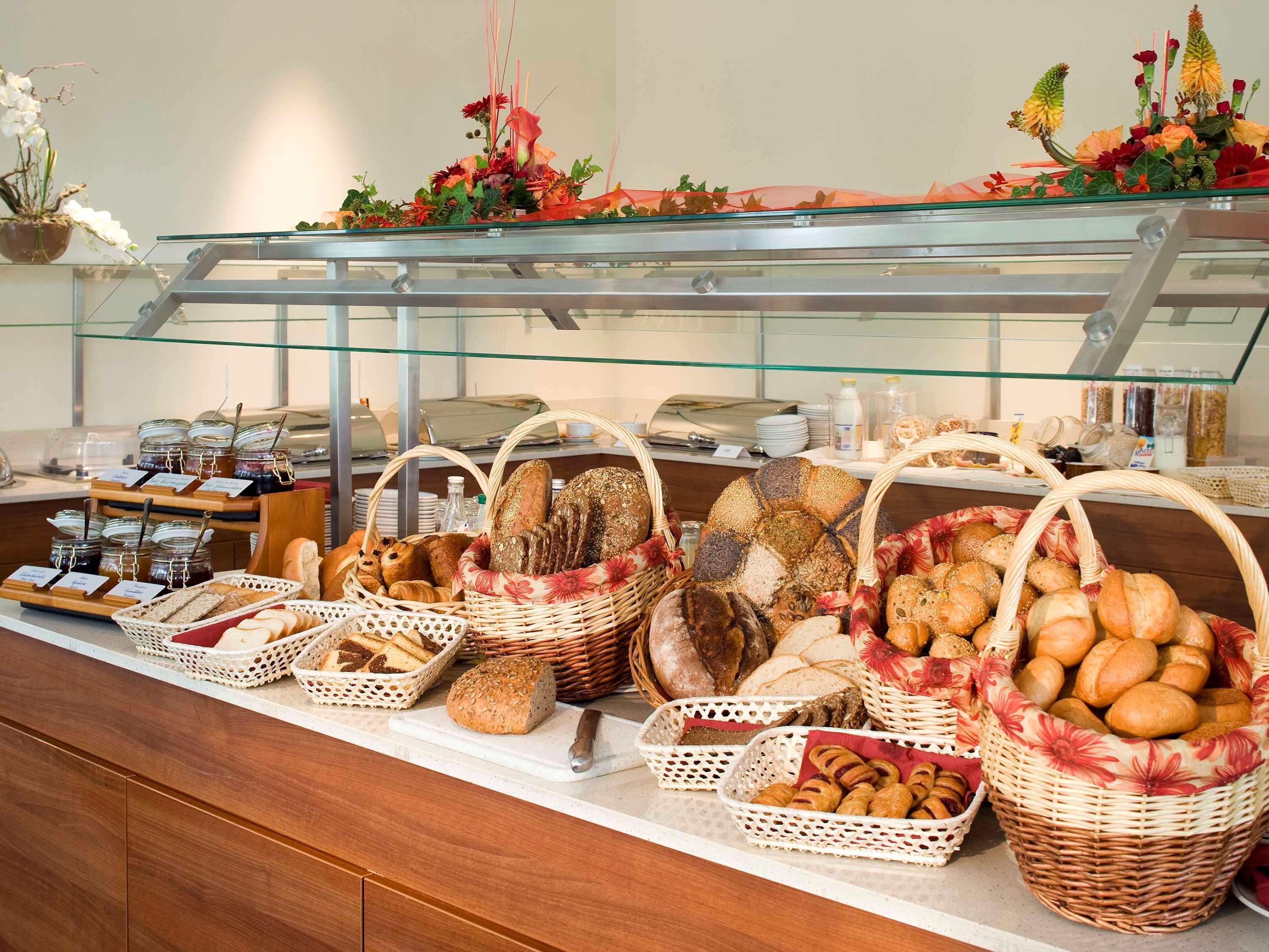 Mercure Bonn Hardtberg Restaurang bild