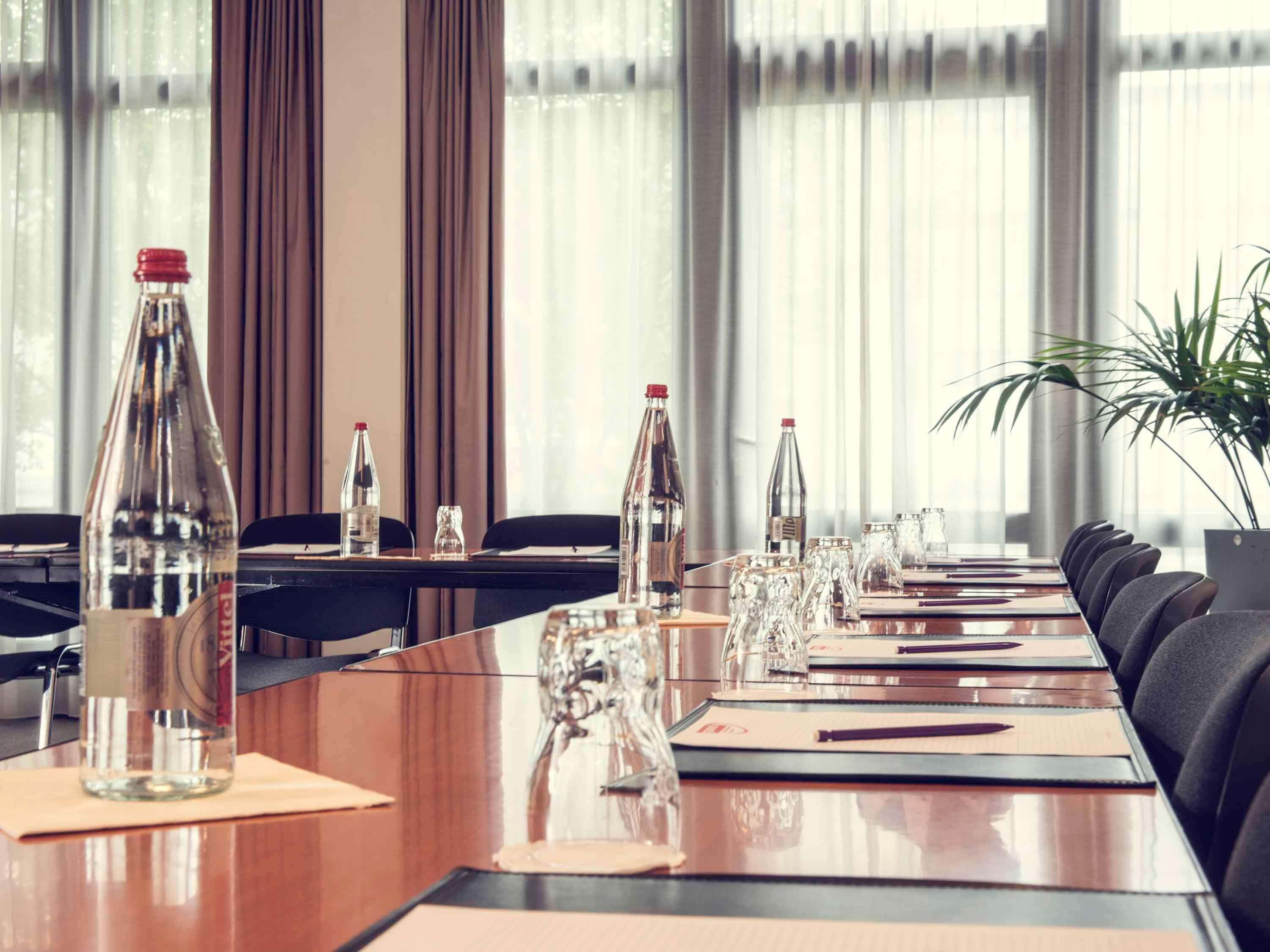Mercure Bonn Hardtberg Exteriör bild