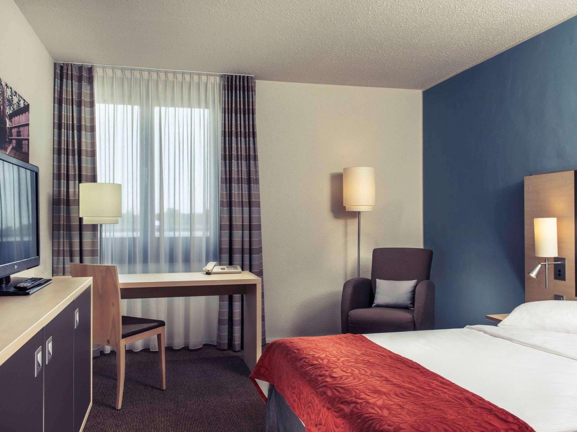 Mercure Bonn Hardtberg Exteriör bild