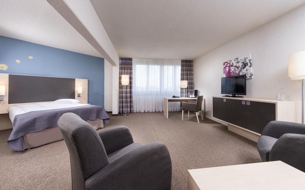 Mercure Bonn Hardtberg Exteriör bild