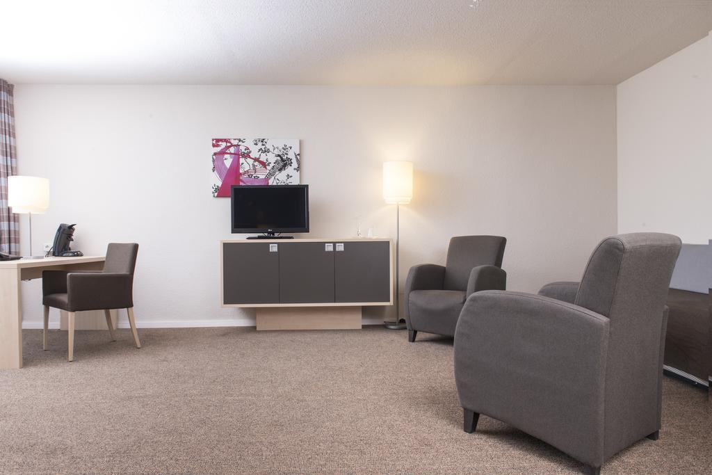 Mercure Bonn Hardtberg Rum bild