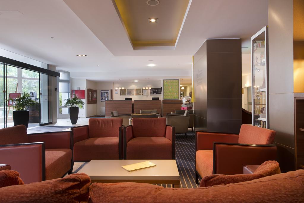 Mercure Bonn Hardtberg Inreriör bild