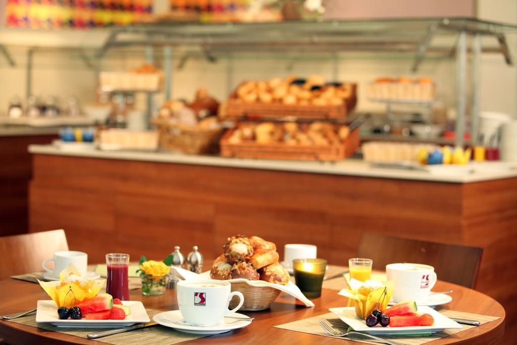 Mercure Bonn Hardtberg Restaurang bild